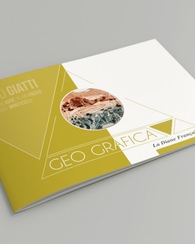 Brochure-Geo-Grafica - Page de couverture